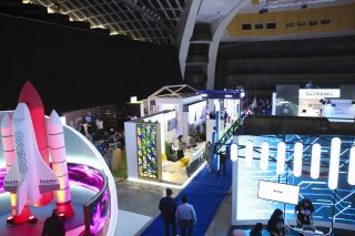 DigiWeek2021 միջոցառումների շրջանակում տեղի ունեցավ  DigiТec Expo 2021-ի բացումը