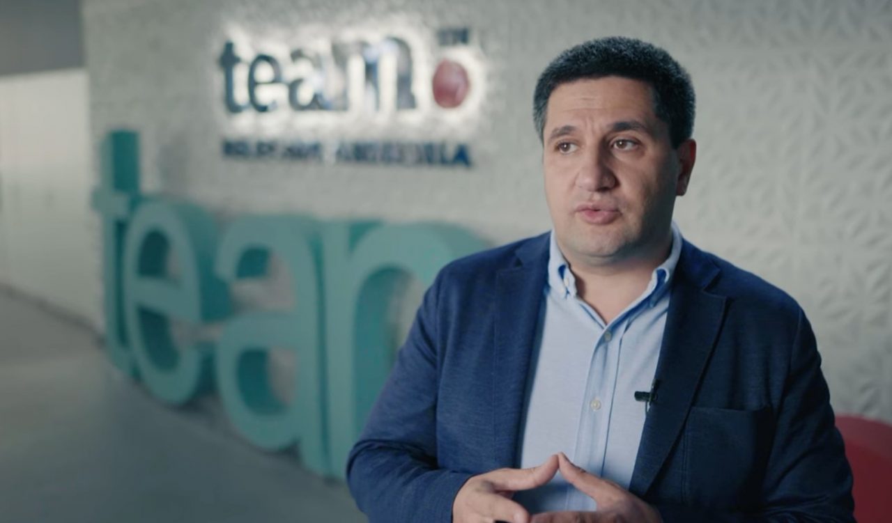 Մեկ տարի առաջ Հայաստանի հեռահաղորդակցության ոլորտում ձևավորվեց լիովին հայկական օպերատոր՝ Team Telecom Armenia-ն