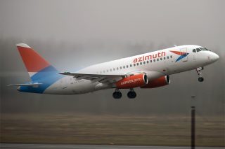 «Azimuth Airlines»-ը սկսել է Աստրախանից Երևան ուղիղ չվերթներ իրականացնել