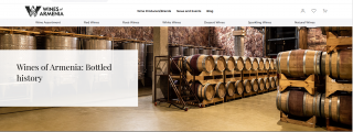 www.winesofarmenia.store․ գործարկվել է ԵՄ-ում հայկական գինիների առցանց վաճառքի հարթակը