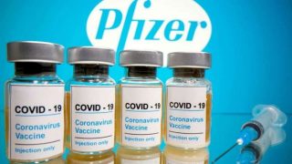 Հայաստանին 306 հազար դեղաչափ Pfizer պատվաստանյութ է ստացել