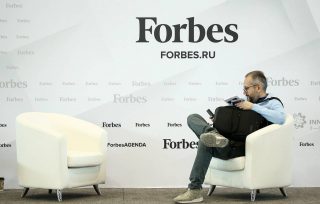 Forbes-ի հեռանկարային ստարտափների ցանկում ռուսական ընկերություններ են ներառվել