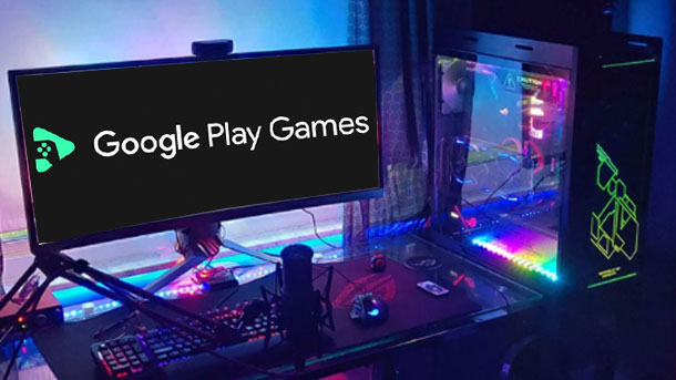 2022թ.-ից Google Play-ի խաղերը հասանելի կլինեն նաև համակարգիչների համար