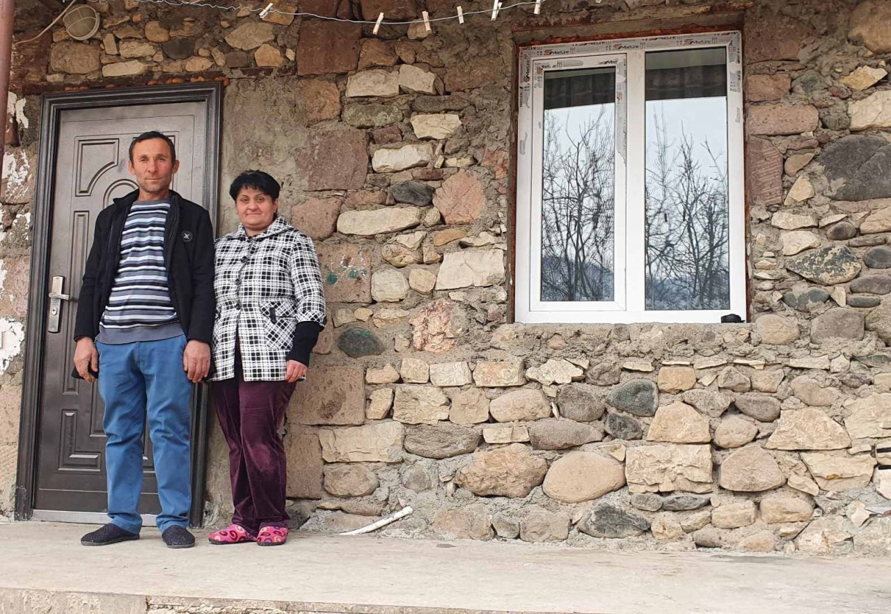 Վիվա-ՄՏՍ. Տասներեք տարվա սպասումից հետո բնակարանամուտ է նշվել