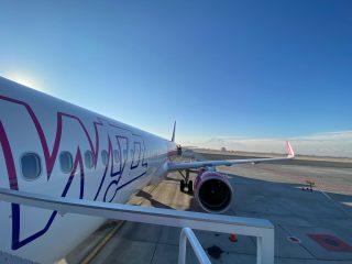 Wizz Air ավիաընկերությունը թռիչքներ կիրականացնի Լառնակա- Երևան- Լառնակա և Հռոմ- Երևան- Հռոմ երթուղիներով