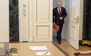 Ռուսաստանը պատասխանում է պատժամիջոցներին. Վլադիմիր Պուտինի նոր հրամանագիրը
