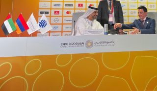 Expo 2020 Dubai շրջանակում Հայաստանի և ԱՄԷ միջև ստորագրվել է մտադրությունների հուշագիր