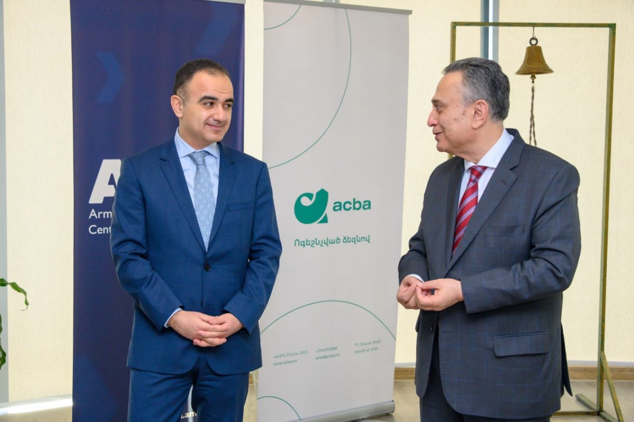 Ակբա բանկի բաժնետոմսերը ցուցակվել են Հայաստանի ֆոնդային բորսայում