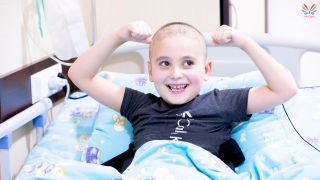Հայաստանում քաղցկեղով հիվանդ երեխաների կյանքերը փրկելու նոր նախագիծ է մեկնարկել