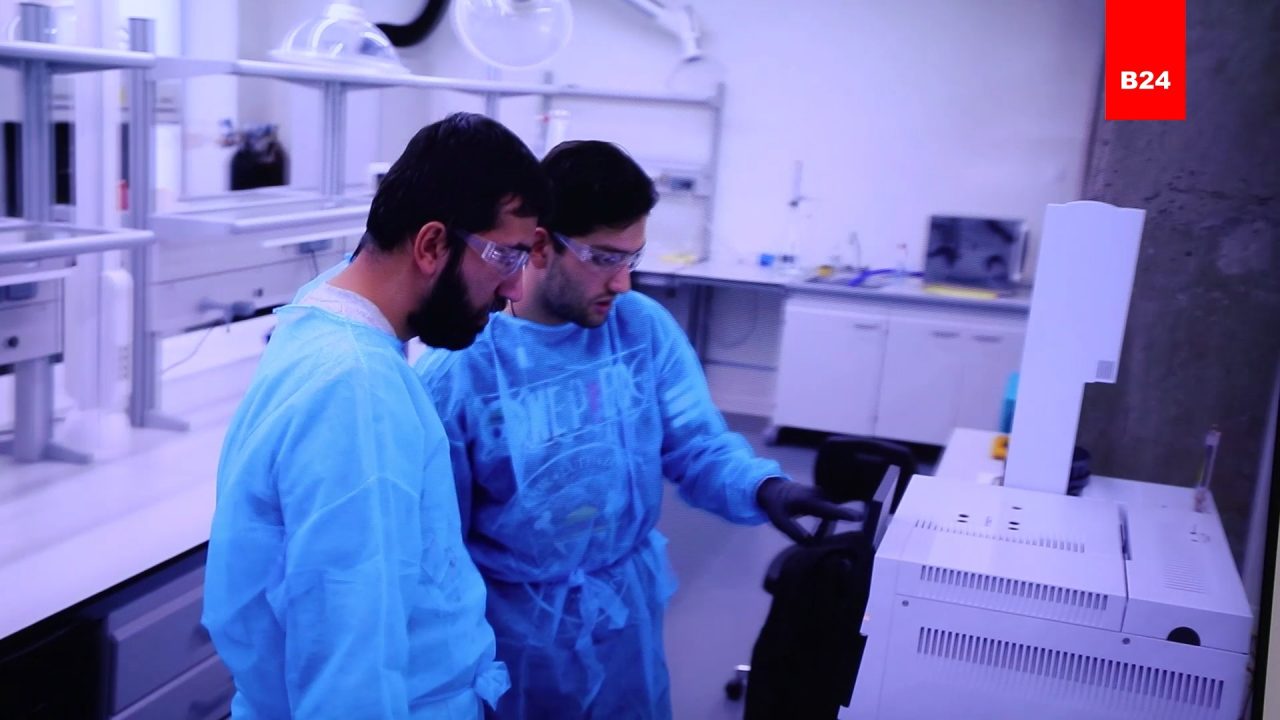 PMI Science գիտահետազոտական կենտրոնը Հայաստանում արդեն շուրջ 10 միլիոն դոլարի ներդրում է արել