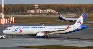 «Ուրալյան ավիաուղիներ»-ը մինչև մարտի վերջ դադարեցնում է թռիչքները դեպի Հայաստան
