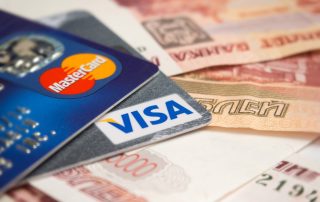 Visa-ն և Mastercard-ը դադարեցնում են աշխատանքը Ռուսաստանում