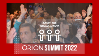 Հայաստանում առաջին անգամ տեղի կունենա «Orion Summit 2022» տեխնոլոգիական գագաթնաժողովը