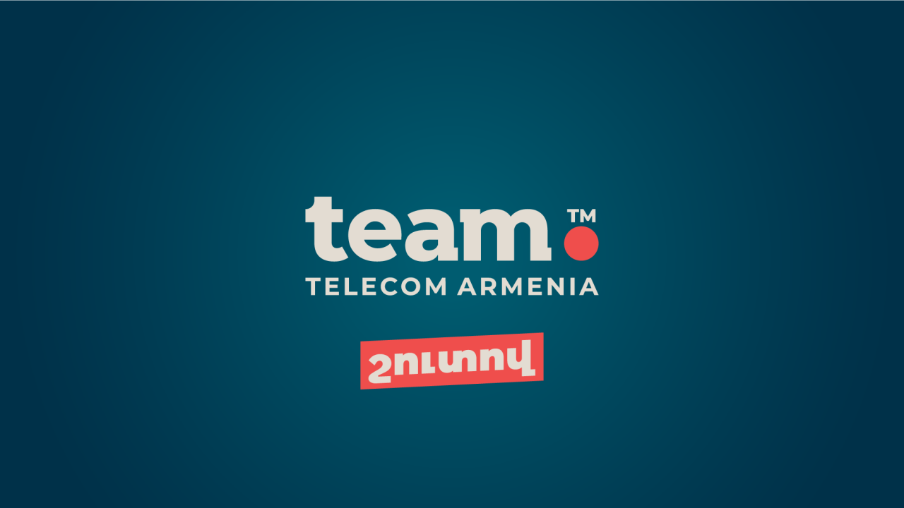 Մայիսի 1-ից Beeline-ը Հայաստանում կփոխարինվի Team Telecom Armenia նոր ապրանքանիշով