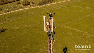 Team Telecom Armenia-ն վերազինել է ավելի քան 500 բջջային կայան