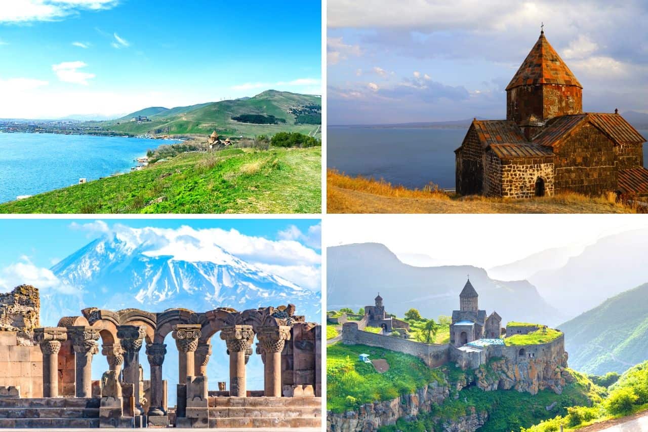 Հայաստանը ռուսաստանցիների համար ճանապարհորդական ամենահայտնի ուղղությունների եռյակում է