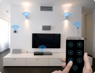 «Կասպերսկի» ընկերությունը թողարկել է Kaspersky Smart Home Security լուծումը