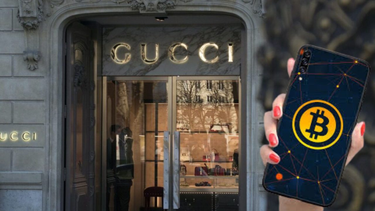Gucci-ն 25,000 դոլար է ներդրում NFT Marketplace SuperRare-ի DAO-ում՝ թվային արվեստի պատկերասրահ ստեղծելու համար
