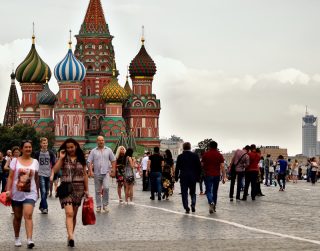 Այս ամառ շուրջ 25 միլիոն զբոսաշրջիկ է հանգստացել Ռուսաստանում