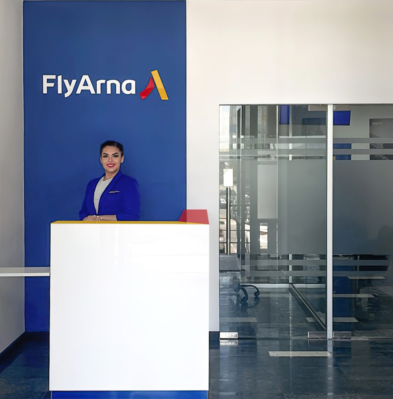 Fly Arna-ն բացել է իր գրասենյակը Երևանում