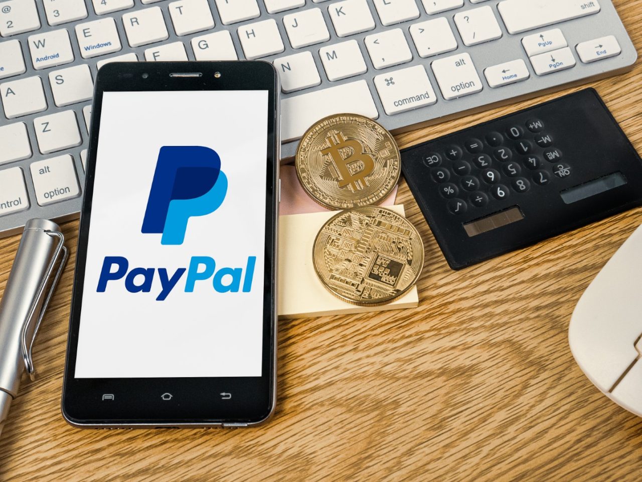 Paypal-ն այսուհետ թույլ կտա կրիպտոարժույթները փոխանցել այլ դրամապանակներ