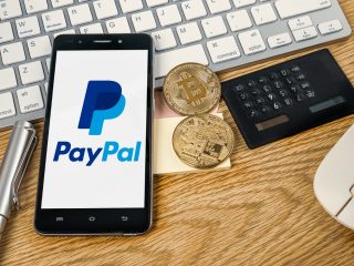 PayPal-ը ավելացրել է բիթքոինը բջջային հավելավածում