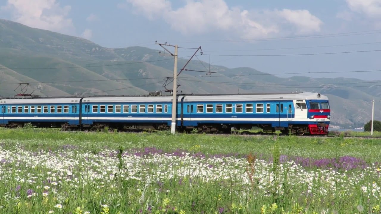 ՀԿԵ-ն հունիսի 17-ից գործարկում է Երևան-Սևան-Շորժա էլեկտրագնացքը