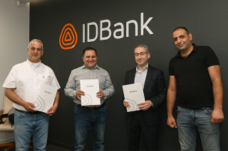 IDBank. «Մի դրամի ուժի» հաջորդ շահառուն «ՔայլՏեք» ընկերությունն է