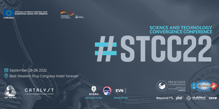 Երևանում տեղի կունենա «Գիտության և տեխնոլոգիաների միավորում» ամենամյա STCC գիտաժողովը