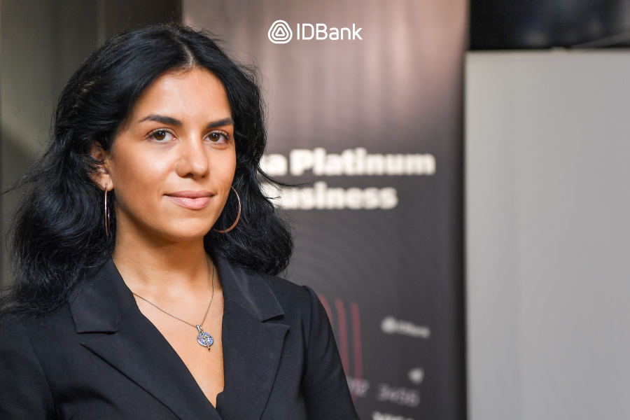 Հայաստանում առաջինը IDBank-ը ներկայացնում է Visa Platinum Business քարտը