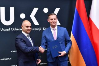 Հայաստանի և Լեհաստանի մրցակցային մարմինների ղեկավարները համագործակցության հուշագիր են ստորագրել