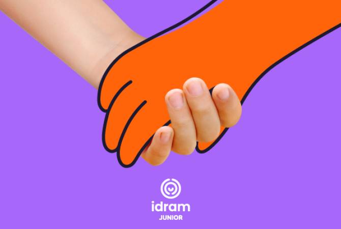 Idram Junior՝ նոր, հեղափոխական ֆինանսական գործիք երեխաների համար