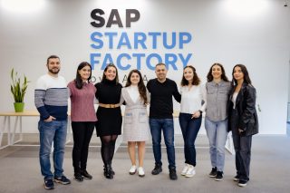 Ավարտվեց SAP Startup Factory by BANA-ի 2-րդ շրջափուլը․ թիմերը մասնակցեցին Դեմո Օրվան