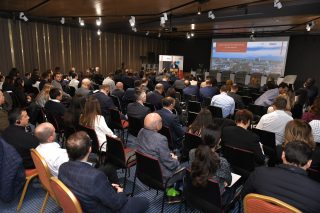 Երևանում մեկնարկել է «Այլընտրանքային ներդրումները Հայաստանում» միջազգային համաժողովը