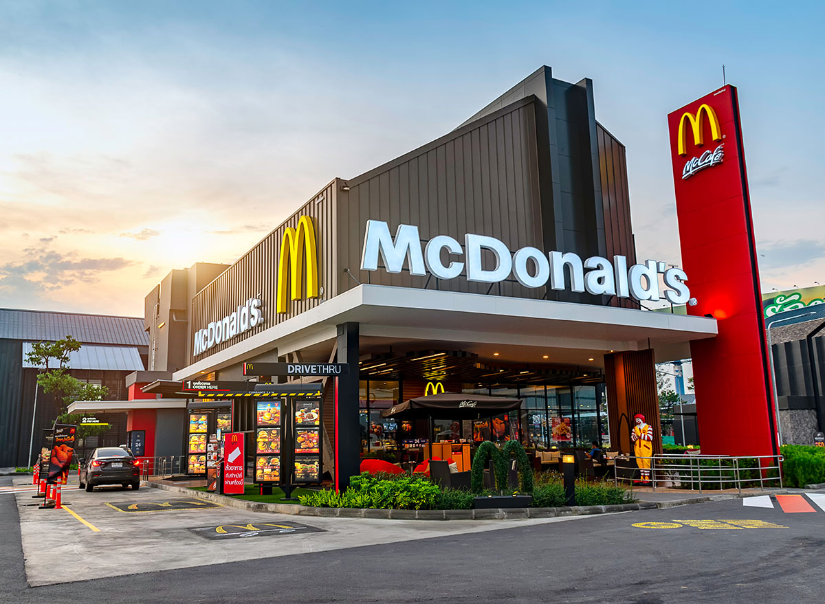 McDonald’s-ի վաճառքի աճը իսլամական աշխարհում դանդաղել է Իսրայելին աջակցելու պատճառով