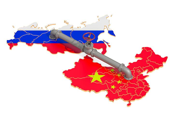 Չինաստանը Ռուսաստանից էներգապաշարների մատակարարումների աճ է գրանցել