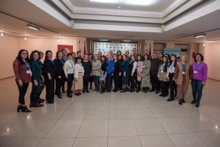 Երևանում «Դոմ Մոսկվի» կենտրոնում 30 ռուսաց լեզվի և գրականության ուսուցիչներ մասնակցել են որակավորման բարձրացման դասընթացների