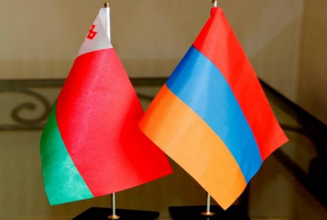 Բելառուսի դեսպան. 2022-ին Բելառուսի և Հայաստանի միջև ապրանքաշրջանառությունը երկու անգամ աճել է