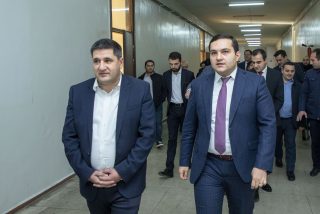 Team Telecom Armenia. ՀԱՊՀ-ում բացվեցին տեխնիկապես հագեցած 7 համակարգչային լաբորատորիաներ
