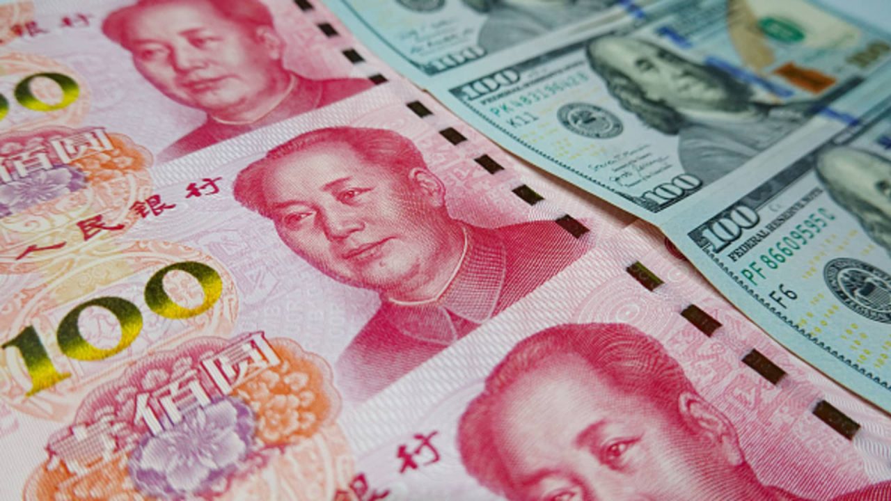 Չինաստանի ազգային արժութային պահուստներն աճել են