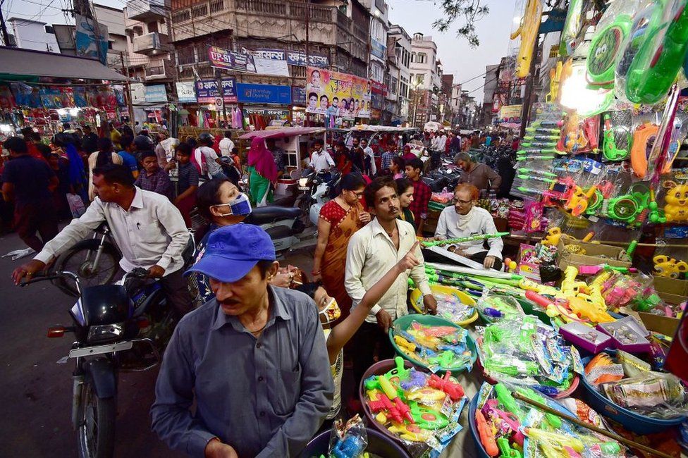 Հնդկաստանը 2023-ին կարող է բնակչության թվով գերազանցել Չինաստանին