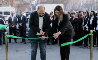 Նոր կամուրջ բանկի և հաճախորդների միջև. բացվել է Ինեկոբանկի Դավթաշեն մասնաճյուղը
