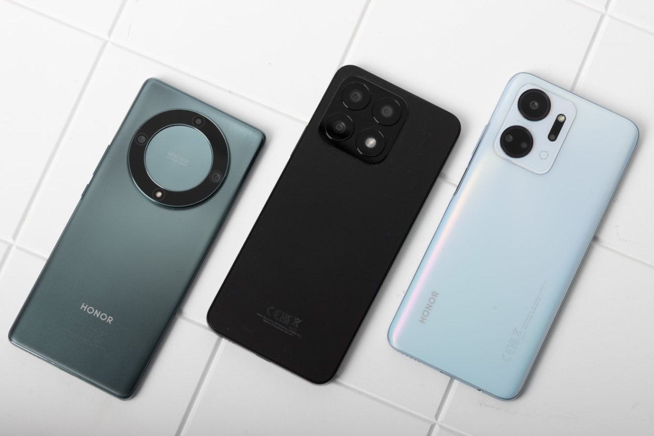 HONOR X9a և HONOR X8a սմարթֆոնների համեմատական ակնարկ