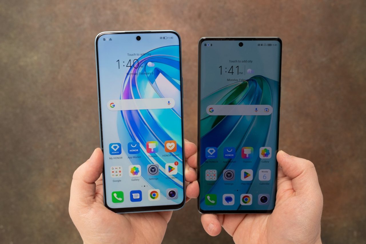 HONOR X9a և HONOR X8a սմարթֆոնների համեմատական ակնարկ