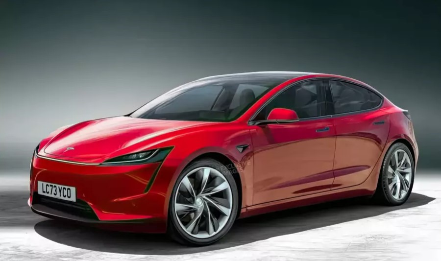 Մարտի 1-ին Tesla-ն կներկայացնի իր ամենամատչելի մոդելը