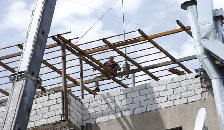 Երևանում ավարտվել է ինքնակամ կառույցների հաշվառման գործընթացը