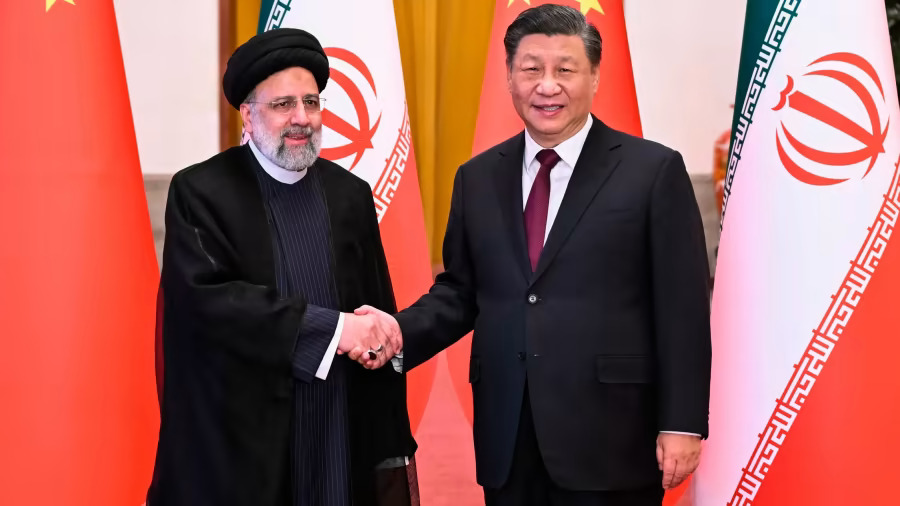 Իրանի և Չինաստանի միջև ստորագրվել են առևտրային և տնտեսական ոլորտներին վերաբերող համաձայնագրեր