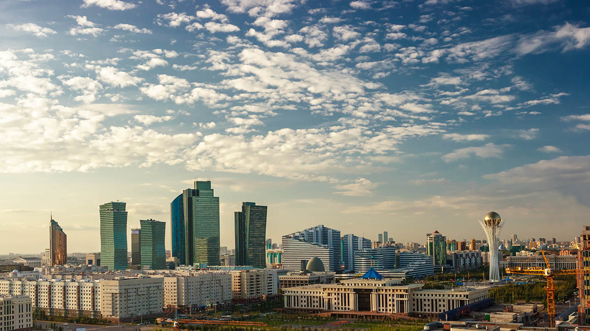 Ղազախստանի արտահանումը Ռուսաստան 2022-ին հասել է 8.8 միլիարդ դոլարի