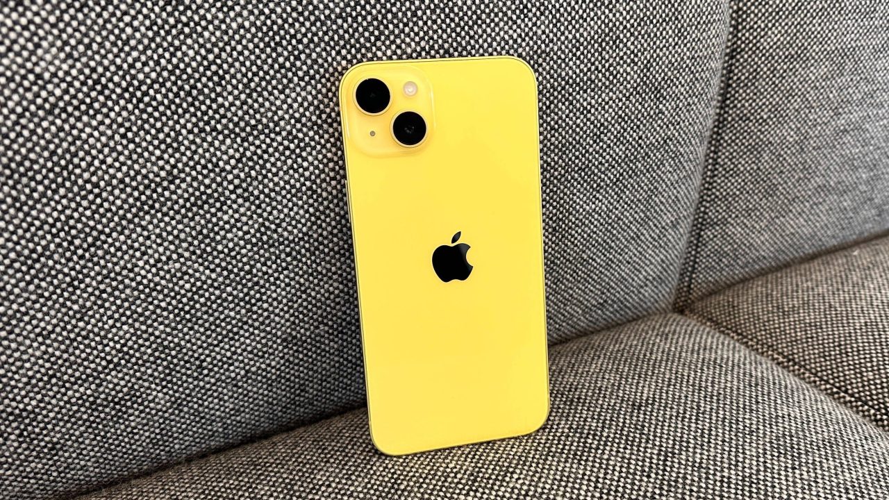 Apple-ը գարնանը կթողարկի iPhone 14-ը՝ նոր դեղին երանգով