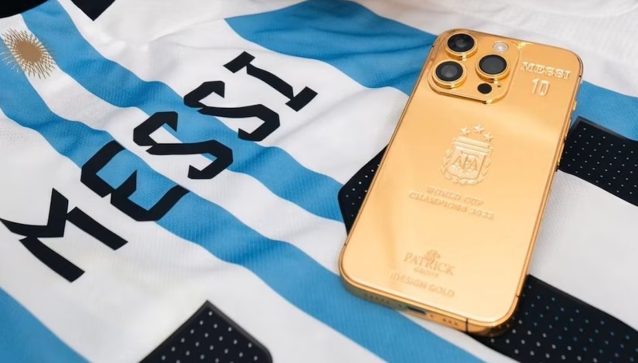 Լիոնել Մեսսին 35 ոսկե iPhone է նվիրել Արգենտինայի հավաքականի խաղացողներին ու անձնակազմին